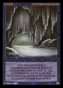 Subterranean River